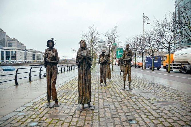 The History of Dublin With Locals: 1916 Easter Rising PRIVATE Tour - The in-between streets: how the route may change