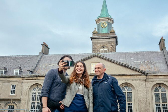 The History of Dublin With Locals: 1916 Easter Rising PRIVATE Tour - Price and value: what $135.16 per person buys