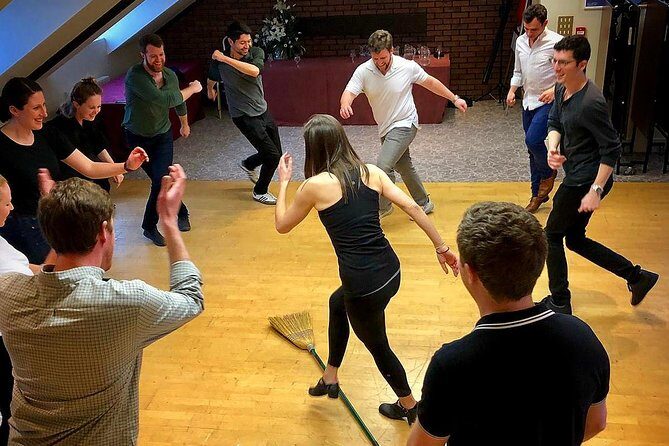 The Irish Dance Experience in Galway, Ireland - Claddagh Hall Meet-Up: A Short Class That Fits Your Galway Day