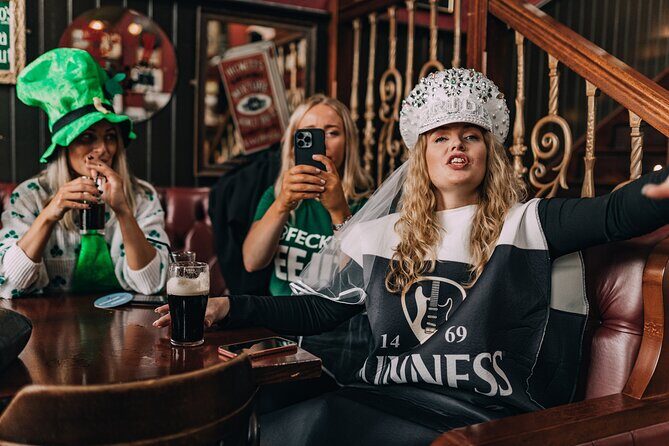 The Irish Dance Party in Dublin - Price and value: how $30.23 works out for what you get