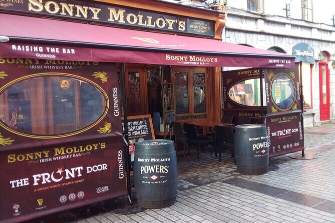 The Legendary Walking Tour of Galway - Lynch’s Castle: The Monkey Rescue Story