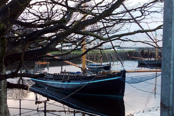 The Legendary Walking Tour of Galway - Hall of the Red Earl: How Galway Began