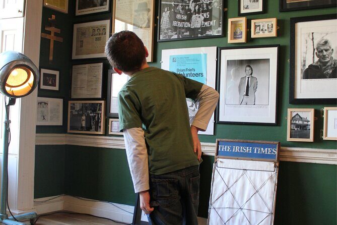 The Little Museum of Dublin: Famous Guided Tour - Price and value: what $20 buys you in Dublin