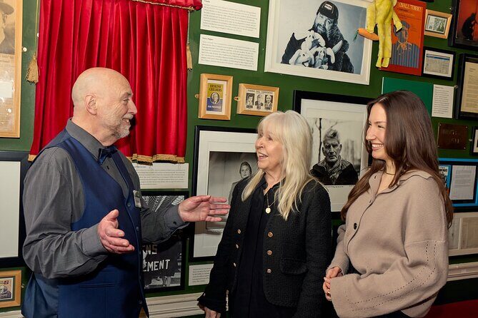 The Little Museum of Dublin: Famous Guided Tour - After the tour: good next steps in Dublin