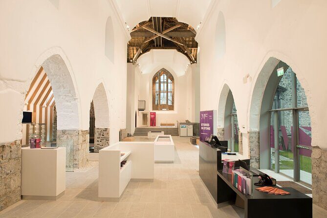 The Medieval Mile Museum Guided Tour - Key Highlights You’ll Notice Right Away