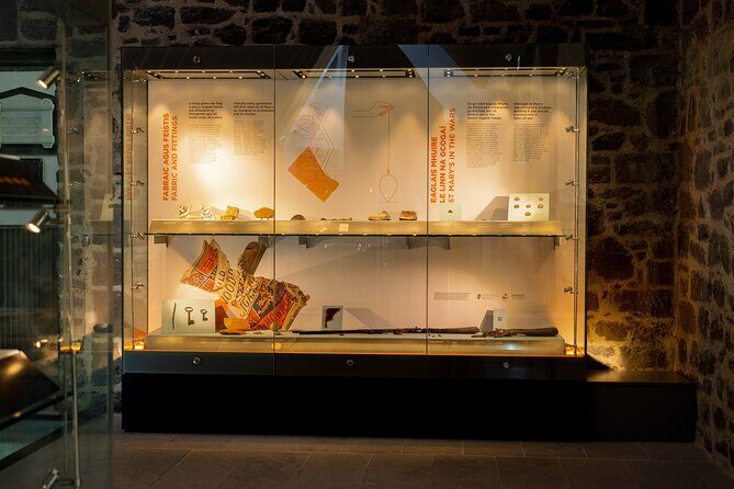The Medieval Mile Museum Guided Tour - Guides Matter: The Storytelling Style You’ll Likely Enjoy