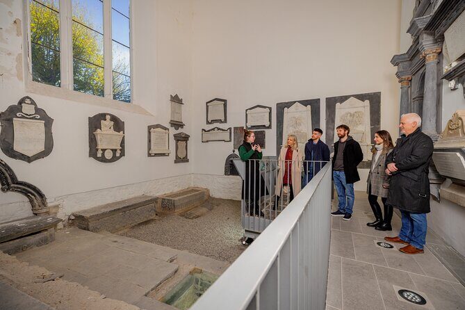 The Medieval Mile Museum Guided Tour - The 55-Minute Guided Tour That Makes Time Feel Short