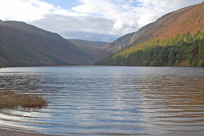 The Original Award Winning Wild Wicklow Tour incl. Glendalough - Coach comfort and the guide effect: why the day feels well run