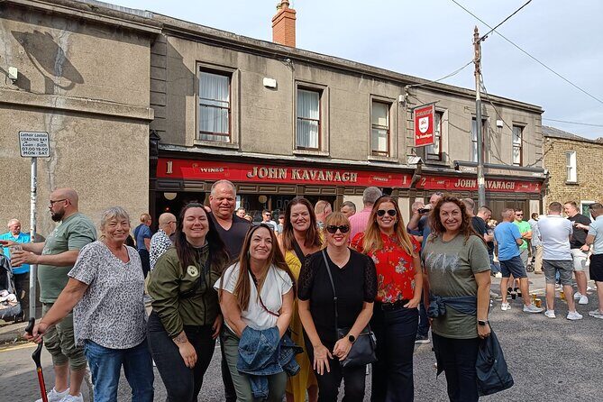 The Perfect Pint Pub Tour - Price and value: is $181.48 per person a good deal?