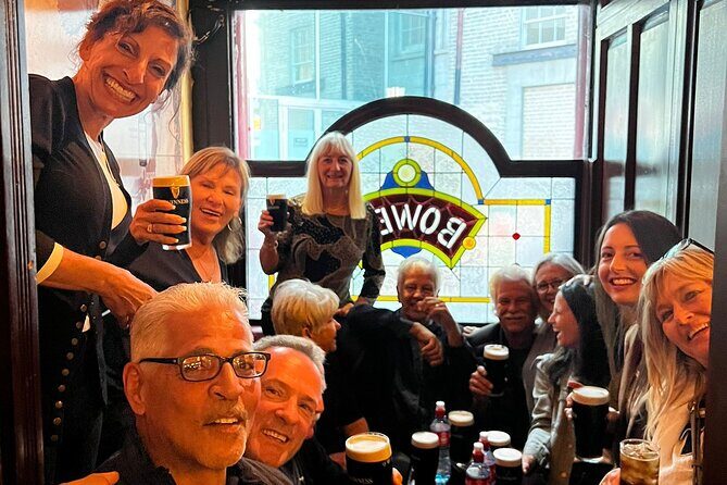 The Perfect Pint Pub Tour - Glasnevin Cemetery: a short stop with real mood