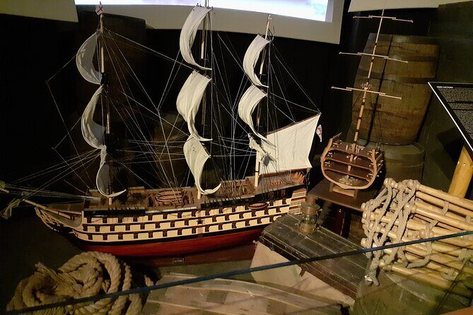 The Queenstown Story @ Cobh Heritage Centre , Great Stories of Emigration. - When the Visit Works Best: Time, Pace, and the Flow Through Cobh