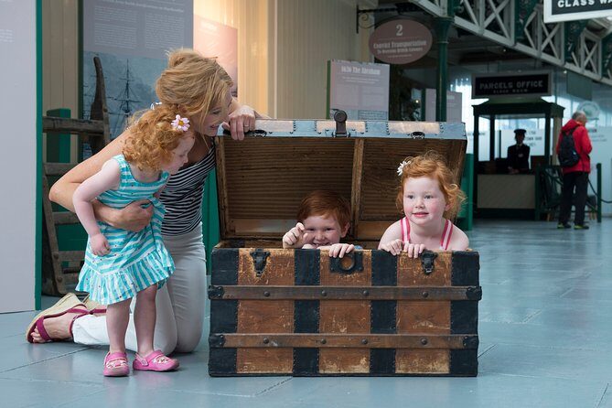 The Queenstown Story @ Cobh Heritage Centre , Great Stories of Emigration. - Skip-the-Line Entry: The Real Value of Booking Ahead