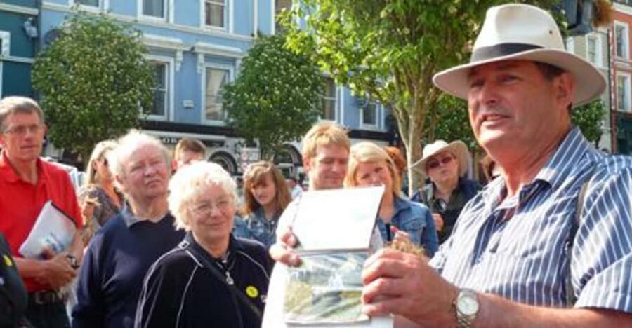The Titanic Trail: 1-Hour Guided Walking Tour of Cobh - Quick hits from the Titanic Trail (Cobh)