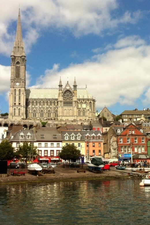 The Titanic Trail: 1-Hour Guided Walking Tour of Cobh - The pier where Titanic passengers departed: what to watch for