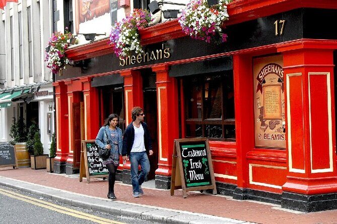 The True Dublin Experience: Private Irish Pub Culture Tour - From Darkey Kelly’s to central Dublin: how the 4-hour flow works