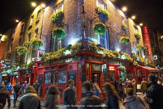 The True Dublin Experience: Private Irish Pub Culture Tour - Live music, conversation, and photo time without feeling staged