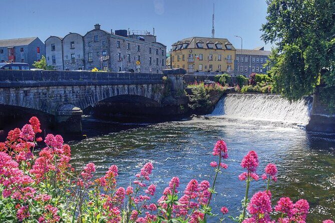 The Welcome to Galway Walking Tour - Lynch’s Castle Details: Stop, Look Close, Keep Walking