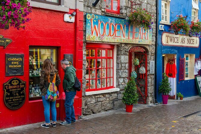 The Welcome to Galway Walking Tour - A Church Stop Tied to a World-Famous Navigator