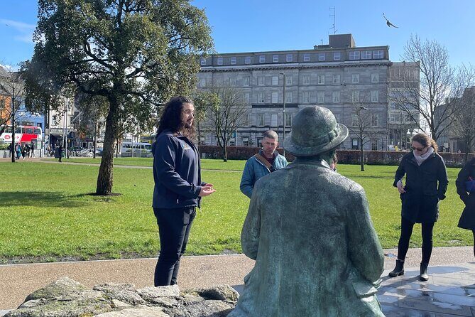 The Welcome to Galway Walking Tour - Spanish Arch: Galway’s Photo Magnet and the End of the Walk