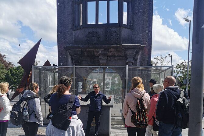 The Welcome to Galway Walking Tour - Guides, Group Size, and Why You Hear Everything