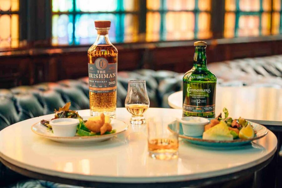 The Whiskey Trail - Why Dublin’s Whiskey Trail Works So Well in 3 Hours