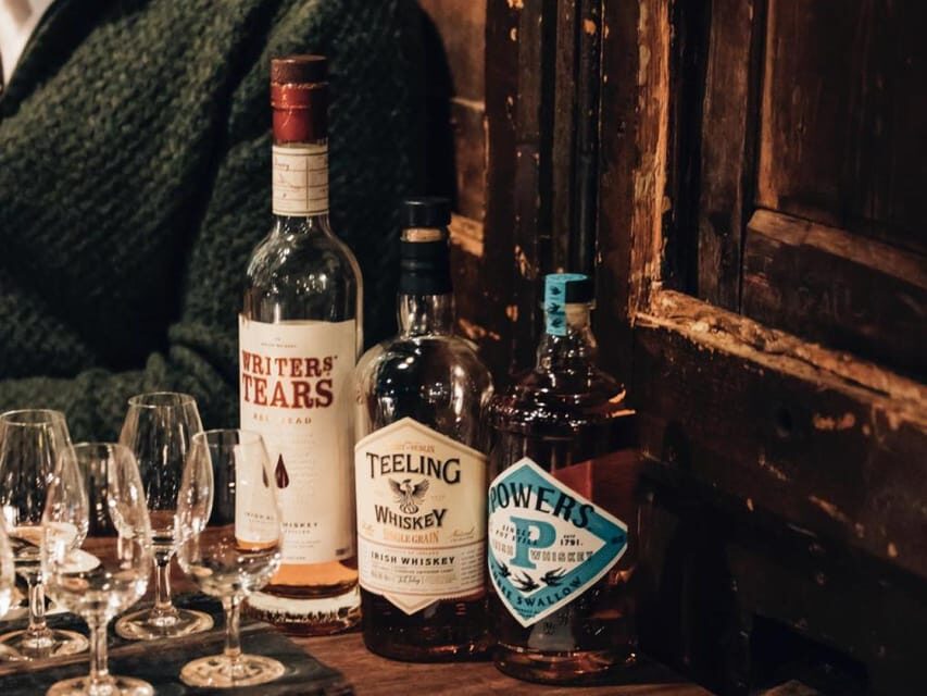 The Whiskey Trail - The First Whiskey Tasting (45 Minutes): Start Your Palate on Purpose
