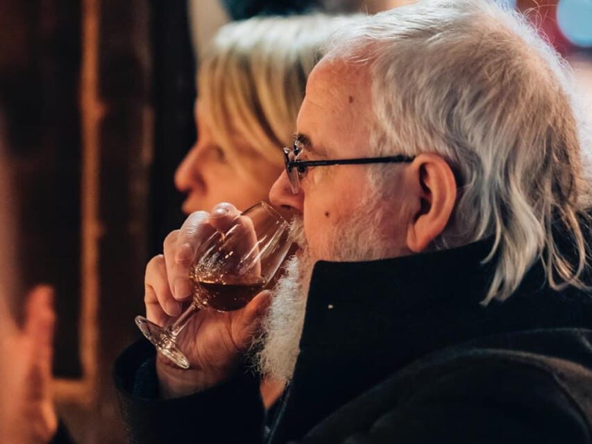 The Whiskey Trail - Food Pairings and Extra Drinks: What’s Included and What You Can Add