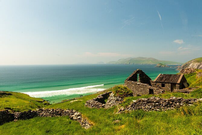 The Wild Coast of Dingle Peninsula and Slea Head from Killarney - Price and what $94.74 really covers