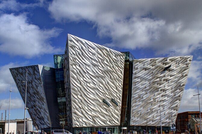 Titanic Exhibit Belfast City Private Chauffeur Tour from Dublin - Timing in an 8-to-9-hour day: how to plan your energy