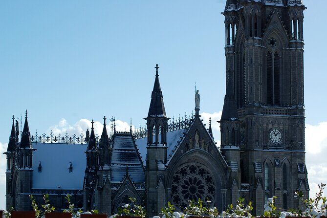 Titanic Trail Guided Walking Tour Cobh - St. Colman’s Cathedral ending: more than a pretty finish