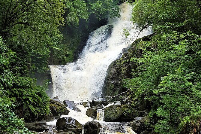 Torc mountain & waterfall hike. Killarney. Private guided group. 3½ hours. - Key highlights worth your attention