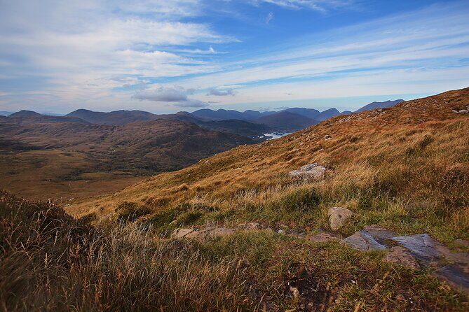 Torc mountain & waterfall hike. Killarney. Private guided group. 3½ hours. - Climbing Torc Mountain at your own pace (and why that phrasing matters)