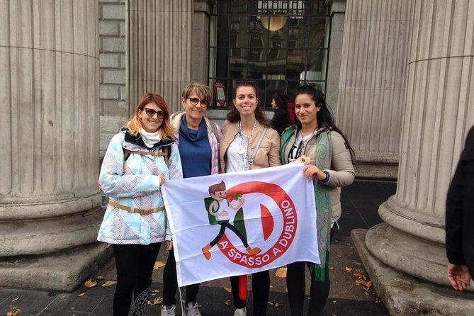 Tour a piedi di Dublino in Italiano - Trinity College Dublin: la prima tappa per capire Dublino
