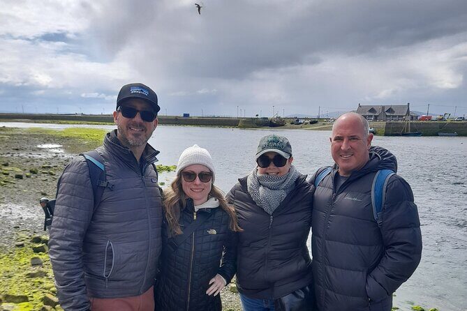 Tour & Taste Galway Food Tour - Gerry’s guiding style: facts, humor, and a friendly Galway vibe