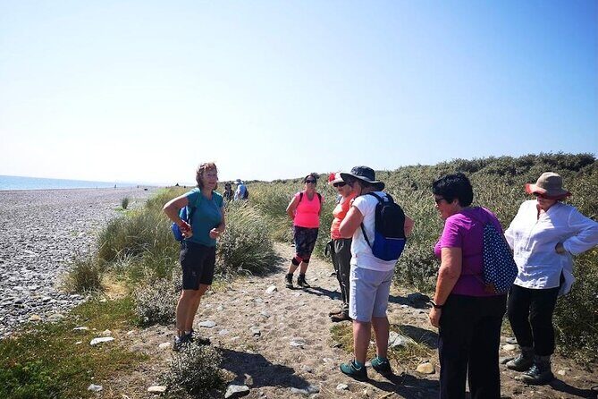 Tour Wicklow Mountains National Park in a limo with private guide - Glendalough Monastic Settlement and the Two Lakes walk: ruins, then scenery rewards