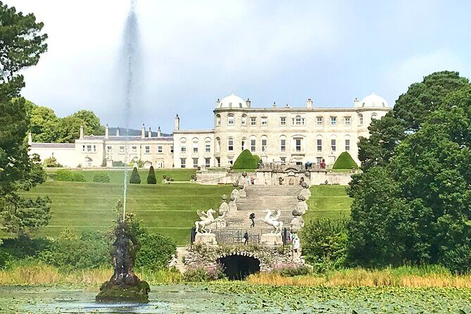 Tour Wicklow Mountains National Park in a limo with private guide - Guide experience with a local angle: why Dairine Nuttall is a big part of the trip