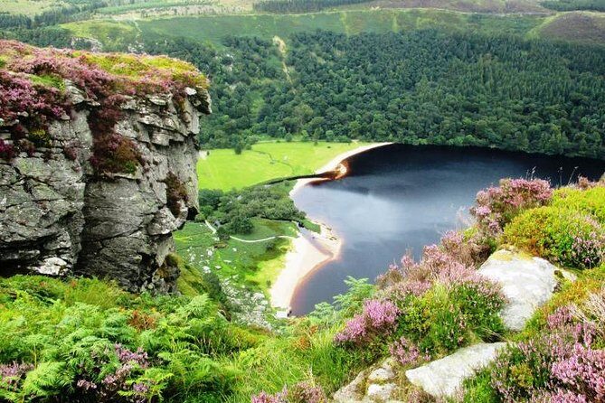 Tour Wicklow Mountains National Park in a limo with private guide - Powerscourt House & Gardens: a world-famous garden with real variety