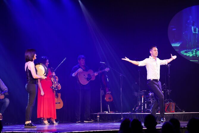 Trad on the Prom - Ireland's #1 Music, Song & Dance Experience - Getting there smoothly: Leisureland and the 8:30pm start