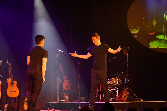 Trad on the Prom - Ireland's #1 Music, Song & Dance Experience - Máirín Fahy on the fiddle: why one solo moment matters