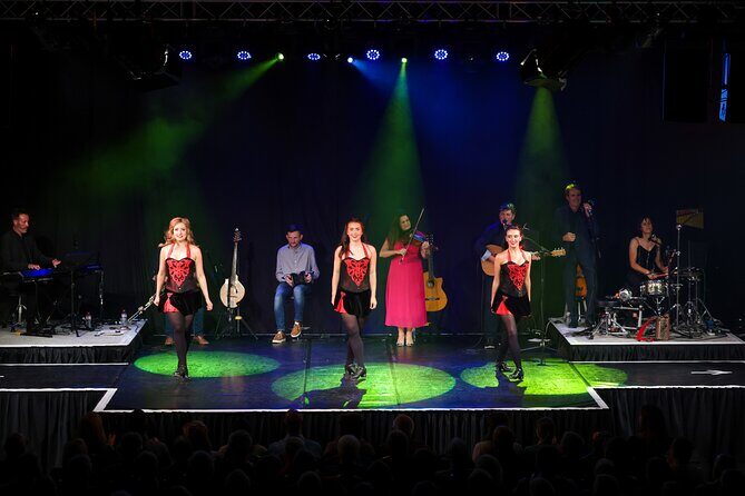 Trad on the Prom - Ireland's #1 Music, Song & Dance Experience - Price and value: what $42.34 really buys in Galway