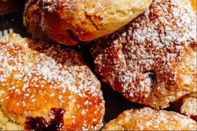 Traditional Irish Homemade Baking Scones and Bread - Baking Irish Scones and Bread in Kate’s Galway Kitchen