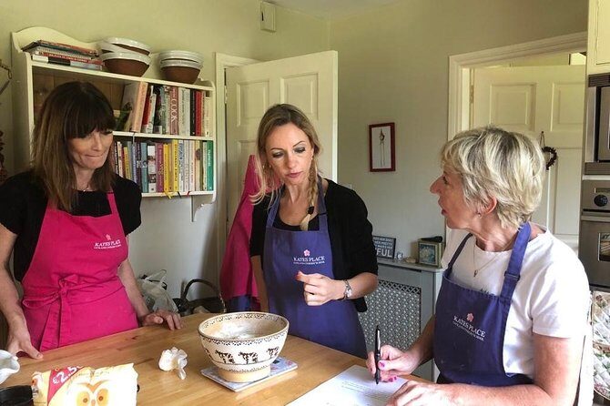 Traditional Irish Homemade Baking Scones and Bread - Recipes to Take Home (This Is the Part That Changes Everything)