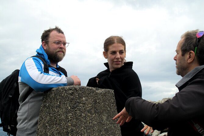 Trek the Tombs and Trails in the Dublin Mountains - Getting to the start: Dundrum makes it easy to commit