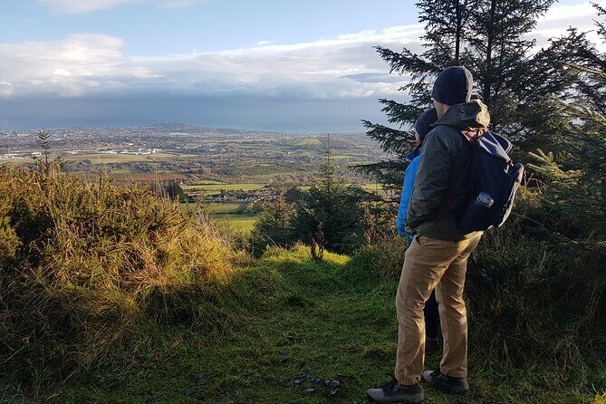 Trek the Tombs and Trails in the Dublin Mountains - Wicklow Mountains National Park area: walking the Dublin Mountains Way to big views