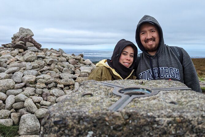 Trek the Tombs and Trails in the Dublin Mountains - Stop 1: Glencullen and the run-up to the wedge tomb