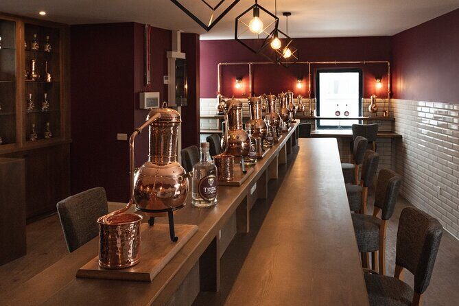 Tribe Gin School Experience in Galway - Key highlights at Tribe Gin School