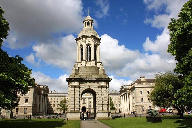 Trinity Trails: Guided Walking Tour of Trinity College - Key highlights to expect on Trinity Trails