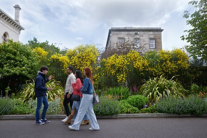 Trinity Trails: Guided Walking Tour of Trinity College - Best for who: when this tour will feel like a win