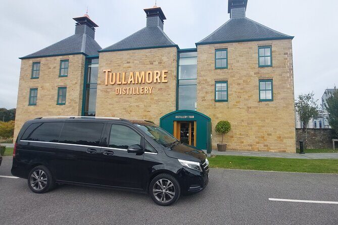 Tullamore Distillery, Athlone and Clonmacnoise from Galway - Key highlights at a glance