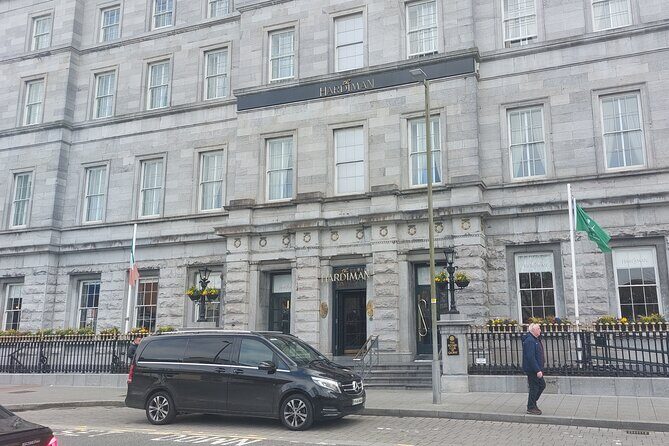 Tullamore Distillery, Athlone and Clonmacnoise from Galway - Sean’s Bar in Athlone: 900AD pub history you can feel